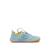 Sneakers garçon synthétique lacets Black+Sky blue 6 - vertbaudet enfant 
