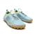 Sneakers garçon synthétique lacets Black+Sky blue 9 - vertbaudet enfant 