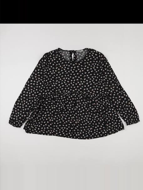 Blouse grossesse - 44 Noir 1 - vertbaudet enfant 