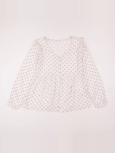 Blouse grossesse - 34 Bleu 1 - vertbaudet enfant 