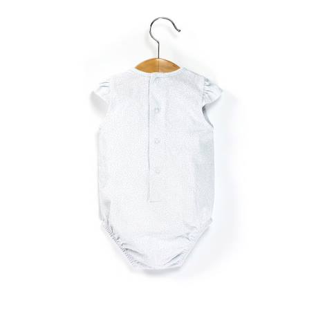 Ensemble robe + haut 100% coton bébé fille Marine 5 - vertbaudet enfant 