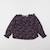 Blouse - 6 ans Rouge, violet 1 - vertbaudet enfant 