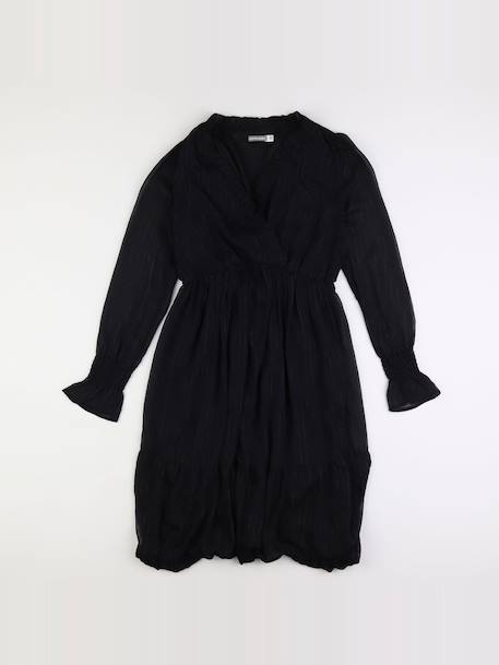 Robe grossesse - 36 Noir 1 - vertbaudet enfant 