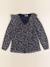 Blouse grossesse - 36 Bleu, violet 1 - vertbaudet enfant 