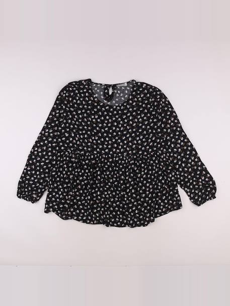 Blouse grossesse - 42 Blanc, noir 1 - vertbaudet enfant 