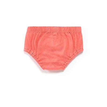 Ensemble robe + bas 100% coton bébé fille Imprime 5 - vertbaudet enfant 