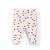 Ensemble tunique + leggings 100% coton bébé fille Rouge vif 5 - vertbaudet enfant 