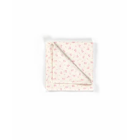 Ensemble accessoires 100% coton bébé fille Imprime rose 5 - vertbaudet enfant 