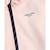 Ciré imperméable à capuche fille Rose poudre 5 - vertbaudet enfant 