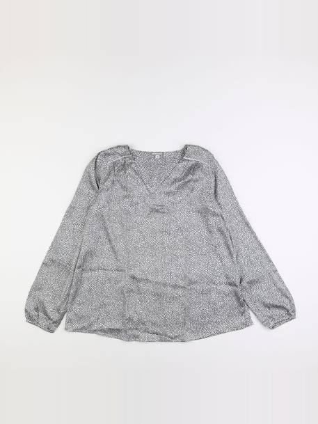 Blouse grossesse - 36 Noir 1 - vertbaudet enfant 