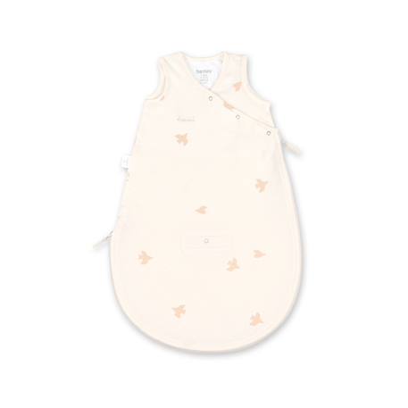 Gigoteuse sans manches été  - tog 0.5 jersey Art deco+Dots ecru+Flamingo+Heidi carmin+Heidi ocre+Heidi opalin+Mario turquoise+Mini lunar+Mini pudding+Mini stone+Mix grey+Piuma ecru+Stars ecru+Wouff noisette+Wouff spinach 67 - vertbaudet enfant 