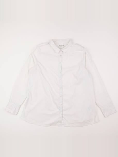 Chemise grossesse - 42 Blanc 1 - vertbaudet enfant 