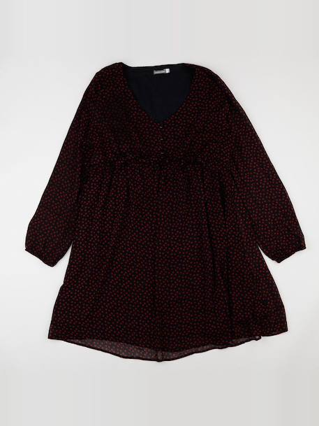 Blouse grossesse - 48 Noir 1 - vertbaudet enfant 