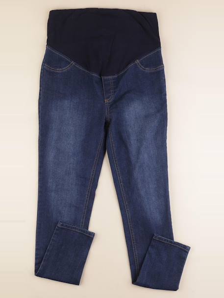 Pantalon grossesse - 42 Bleu 1 - vertbaudet enfant 