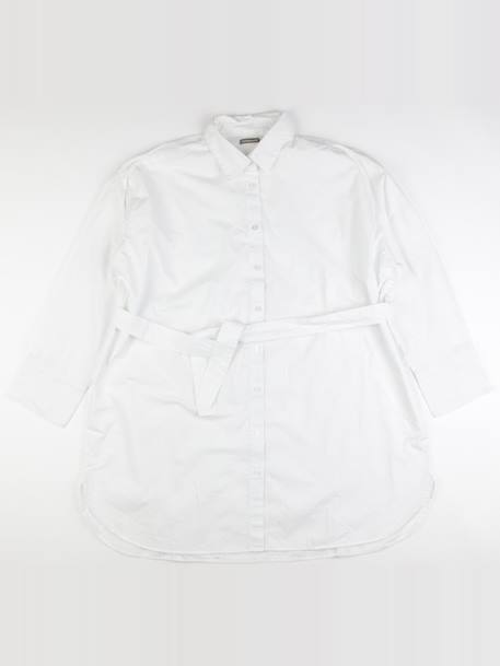 Robe grossesse - 42 Blanc 1 - vertbaudet enfant 