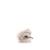Sandales filles synthétique fermeture adhésive barefoot Khaki+Sand 9 - vertbaudet enfant 