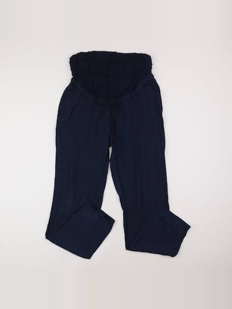 Pantalon grossesse - 42 Bleu 1 - vertbaudet enfant 