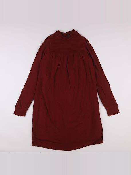 Robe grossesse - 38 Rouge 1 - vertbaudet enfant 