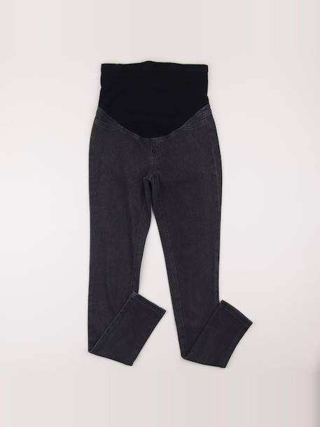 Pantalon grossesse - 36 Gris 1 - vertbaudet enfant 