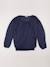 Blouse grossesse - 40 Bleu 1 - vertbaudet enfant 