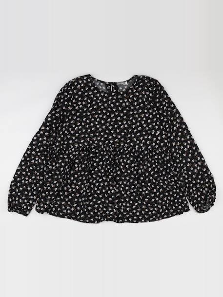 Blouse grossesse - 44 Noir 1 - vertbaudet enfant 