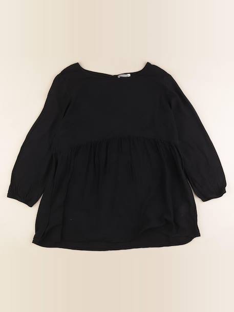 Blouse grossesse - 40 Noir 1 - vertbaudet enfant 