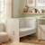 Lit bébé 120x60 à barreaux décor bois - lapinou Beige 4 - vertbaudet enfant 