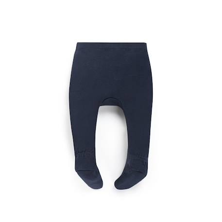 Ensemble pantalon + haut 100% coton bébé garçon Imprime bleu 5 - vertbaudet enfant 
