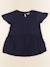 Blouse grossesse - 34 Bleu 1 - vertbaudet enfant 