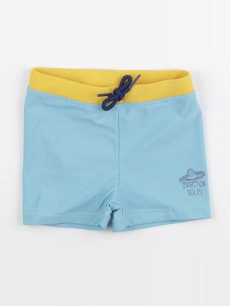 Maillot de bain - 3/6 mois Jaune 1 - vertbaudet enfant 