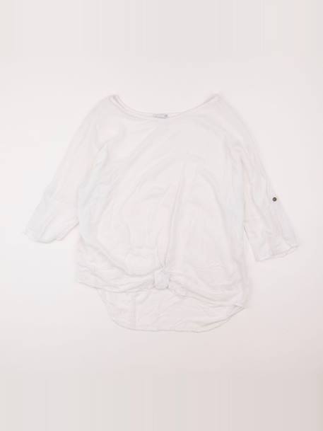 Blouse grossesse - 34 Blanc 1 - vertbaudet enfant 