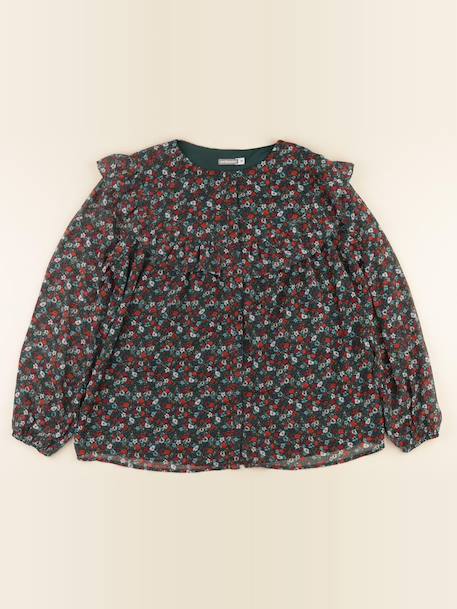 Blouse grossesse - 38 Vert 1 - vertbaudet enfant 