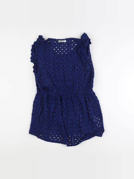Blouse grossesse - 34 Bleu 1 - vertbaudet enfant 