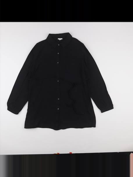 Blouse grossesse - 40 Noir 1 - vertbaudet enfant 