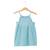 Ensemble robe + haut 100% coton bébé fille Vert 5 - vertbaudet enfant 