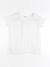 Tee-shirt grossesse - 38 Blanc 1 - vertbaudet enfant 