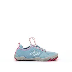 Chaussures-Sneakers filles synthétique lacets