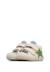 Chaussures en tissu kolde vl Blanc crème-céleste+Marine-orange 5 - vertbaudet enfant 
