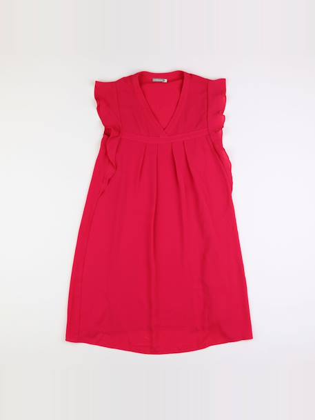 Robe grossesse - 34 Rose 1 - vertbaudet enfant 