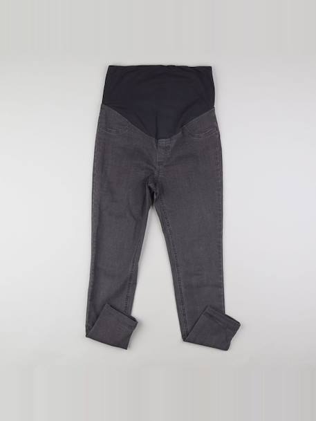 Pantalon grossesse - 38 Gris 1 - vertbaudet enfant 