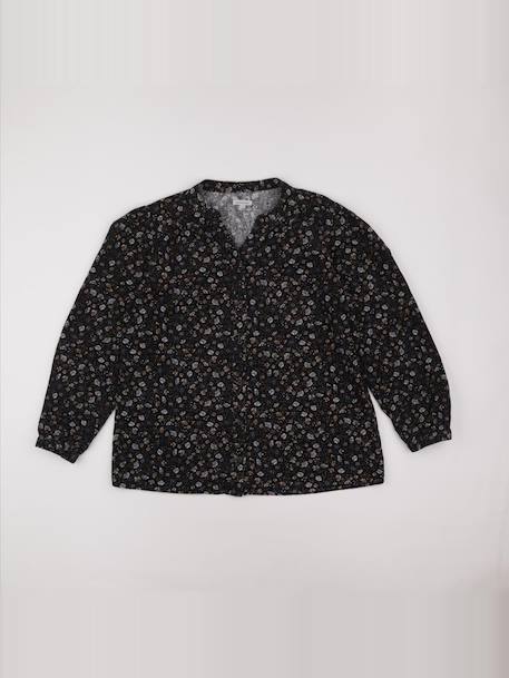 Blouse grossesse - 36 Noir 1 - vertbaudet enfant 