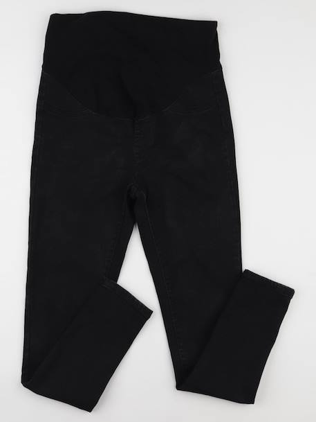 Pantalon grossesse - 38 Noir 1 - vertbaudet enfant 