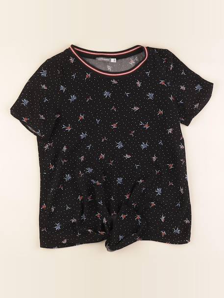 Blouse grossesse - 36 Noir 1 - vertbaudet enfant 