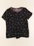 Blouse grossesse - 36 Noir 1 - vertbaudet enfant 