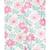 Ensemble salopette + haut 100% coton bébé fille Imprime rose fond blanc casse 5 - vertbaudet enfant 