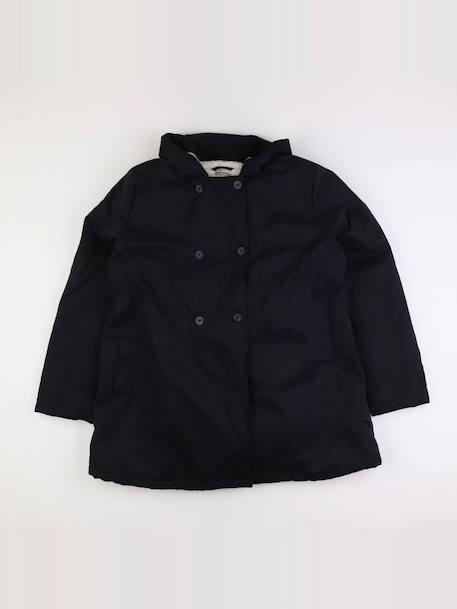 Manteau grossesse - 48 Noir 1 - vertbaudet enfant 