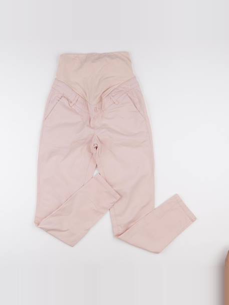 Pantalon grossesse - 34 Rose 1 - vertbaudet enfant 