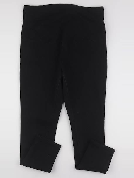 Pantalon grossesse - 48 Noir 1 - vertbaudet enfant 
