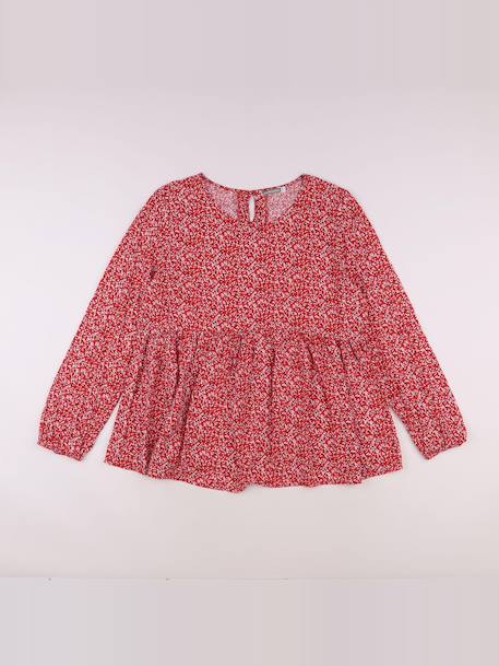 Blouse grossesse - 42 Blanc, rouge 1 - vertbaudet enfant 