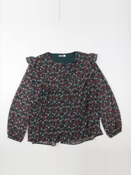 Blouse grossesse - 42 Vert 1 - vertbaudet enfant 